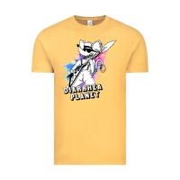 Vintage Mustard diarrhea planet musician Vintage Tee - artisFamous