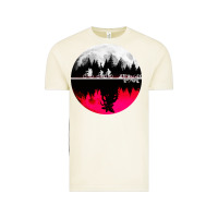 Vintage Arctic stranger kids bikes Vintage Tee - artisFamous