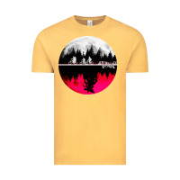Vintage Mustard stranger kids bikes Vintage Tee - artisFamous
