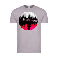 Stranger Kids Bikes Vintage Tee | Teevron