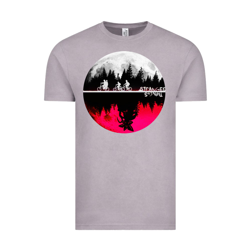 Stranger Kids Bikes Vintage Tee by artisFamous | Teevron