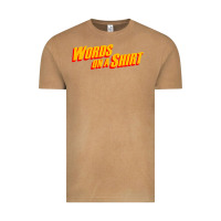Vintage Camel words on a shirt Vintage Tee - artisFamous