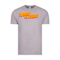 Vintage Zinc words on a shirt Vintage Tee - artisFamous