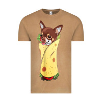 Vintage Camel funny chihuahua dog burrito food tee Vintage Tee - artisFamous