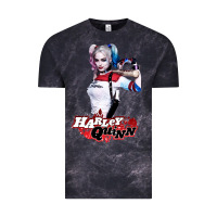 Cloud Black beauty  quinn Vintage Tee - artisFamous