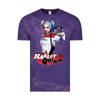 Cloud Purple beauty  quinn Vintage Tee - artisFamous