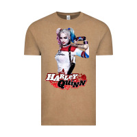 Vintage Coffee beauty  quinn Vintage Tee - artisFamous