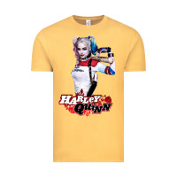 Vintage Mustard beauty  quinn Vintage Tee - artisFamous