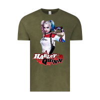 Vintage Olive beauty  quinn Vintage Tee - artisFamous