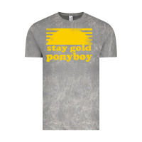 Stay Gold Ponyboy The Outsiders Movie Book Vintage Tee | Teevron