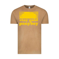 Vintage Camel stay gold ponyboy the outsiders movie book Vintage Tee - artisFamous