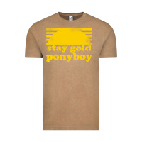 Vintage Coffee stay gold ponyboy the outsiders movie book Vintage Tee - artisFamous
