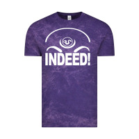 Cloud Purple stargate sg1 tealc indeed Vintage Tee - artisFamous