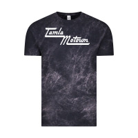 Cloud Black tamla motown northern soul Vintage Tee - artisFamous