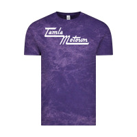 Cloud Purple tamla motown northern soul Vintage Tee - artisFamous