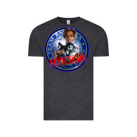 Vintage Black team america world police gary Vintage Tee - artisFamous