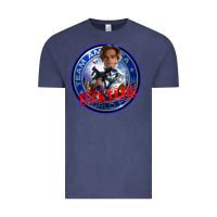 Vintage Denim team america world police gary Vintage Tee - artisFamous