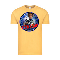 Vintage Mustard team america world police gary Vintage Tee - artisFamous
