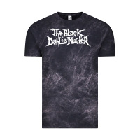 Cloud Black the black dahlia murder Vintage Tee - artisFamous