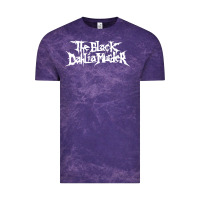 Cloud Purple the black dahlia murder Vintage Tee - artisFamous