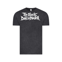 Vintage Black the black dahlia murder Vintage Tee - artisFamous