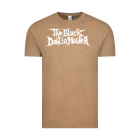 Vintage Coffee the black dahlia murder Vintage Tee - artisFamous