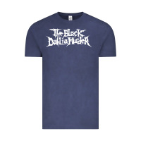 Vintage Denim the black dahlia murder Vintage Tee - artisFamous