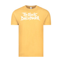 Vintage Mustard the black dahlia murder Vintage Tee - artisFamous