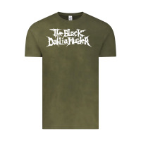Vintage Olive the black dahlia murder Vintage Tee - artisFamous