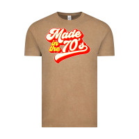 Vintage Coffee made in the 70s retro Vintage Tee - artisFamous