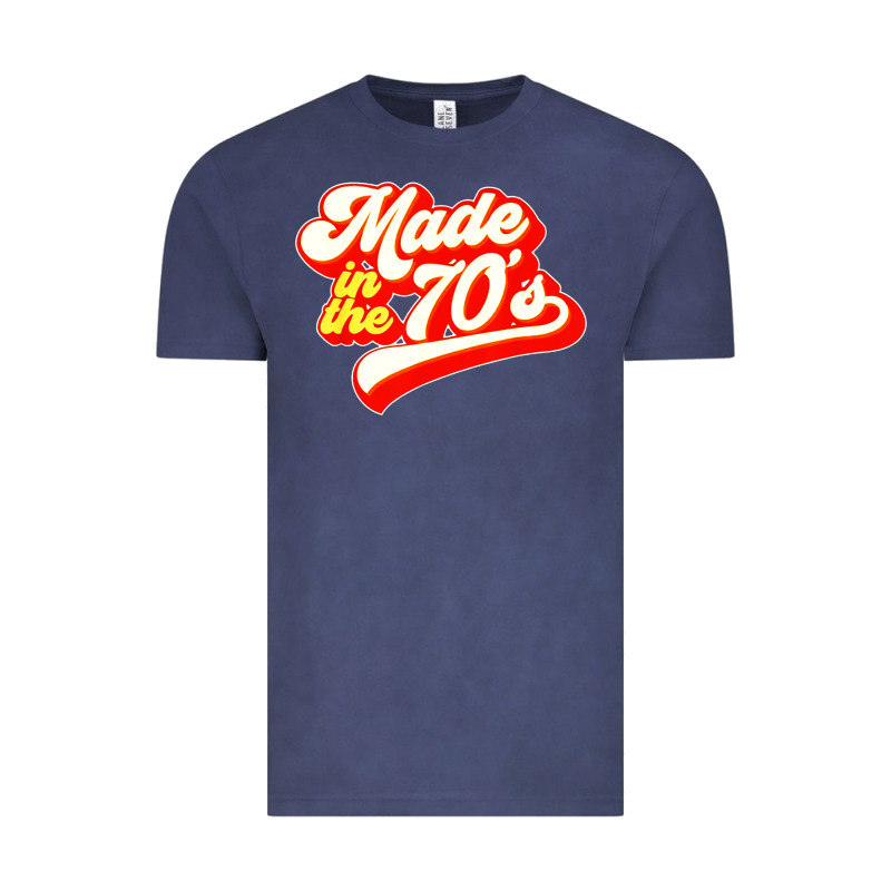Made In The 70s Retro Vintage Tee by artisFamous | Teevron