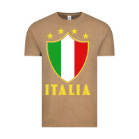 Vintage Coffee italia   italia Vintage Tee - artisFamous