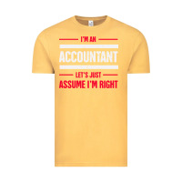 Vintage Mustard funny accounting design   gift for accountants Vintage Tee - artisFamous
