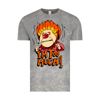 Cloud Rock heat miser i'am too much Vintage Tee - artisFamous