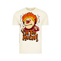 Vintage Arctic heat miser i'am too much Vintage Tee - artisFamous
