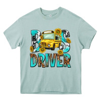 Arona bus driver Heavy Core Tee - NancyCooperArtShop