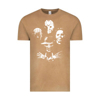 Vintage Camel horror and scream film Vintage Tee - artisFamous