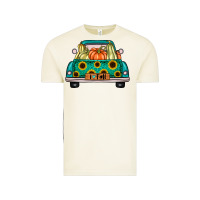 Vintage Arctic i love fall truck Vintage Tee - artisFamous