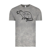 Cloud Rock I Ate All Your Money Vintage Tee - artisFamous