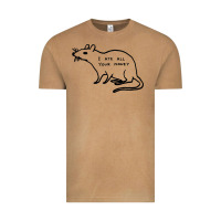 Vintage Camel I Ate All Your Money Vintage Tee - artisFamous