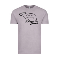 I Ate All Your Money Vintage Tee | Teevron