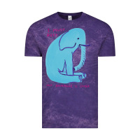 Cloud Purple i must rest my rampage is over Vintage Tee - artisFamous