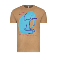 Vintage Camel i must rest my rampage is over Vintage Tee - artisFamous