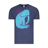 Vintage Denim i must rest my rampage is over Vintage Tee - artisFamous