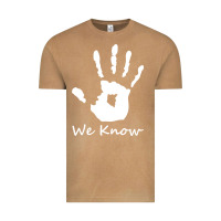 Vintage Camel skyrim dark brotherhood we know hand novelty kids mens womens t shirt Vintage Tee - artisFamous