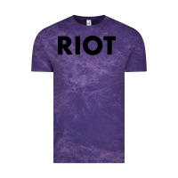 Cloud Purple riot  always sunny in philadelphia funny Vintage Tee - artisFamous