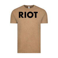 Vintage Coffee riot  always sunny in philadelphia funny Vintage Tee - artisFamous