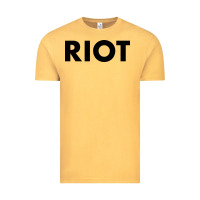 Vintage Mustard riot  always sunny in philadelphia funny Vintage Tee - artisFamous