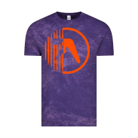 Cloud Purple aphex military merch Vintage Tee - artisFamous