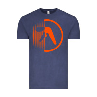 Vintage Denim aphex military merch Vintage Tee - artisFamous
